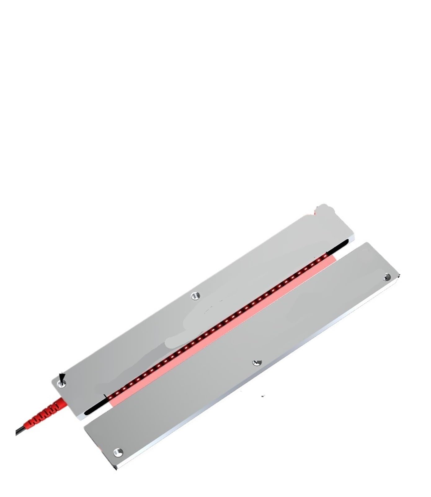 Capteur à fibre optique Banner Array avec commutateur photoélectrique matriciel FT-120S