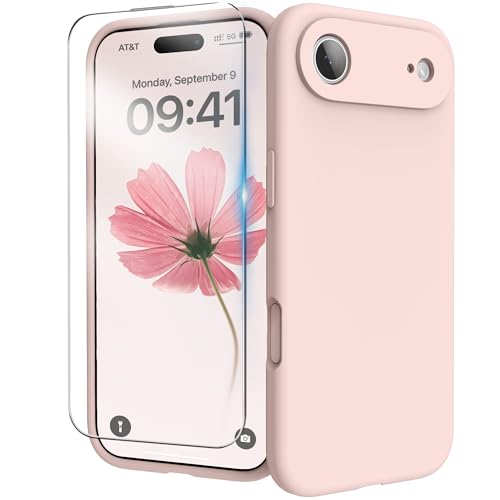 Étui en silicone liquide antichoc idéal pour protéger son portable au quotidien