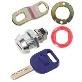 Armoire de rangement avec serrure : sa fabrication de haute qualité lui confère une texture et la rend très résistante. serrure de placard durable