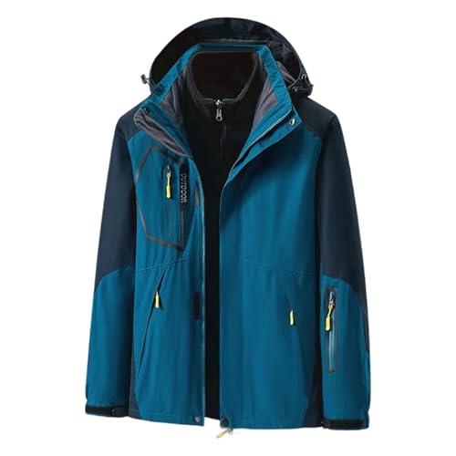 Manteau à capuche léger pour femme veste outdoor mi-saison imperméable
