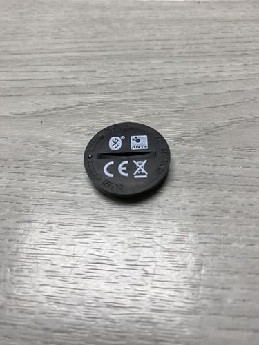 Cardiosport Pulsmesser-Akku-Türabdeckung, kompatibel mit Wahoo TICKR, Cardiosport, Peloton, Sigma Herzfrequenz-Monitoren, IPX67 wasserdicht