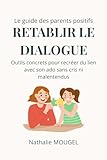 angele mougel metz  Rétablir le dialogue: Outils concrets pour recréer du lien avec son ado sans cris ni malentendus