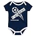 Outerstuff FIFA World Cup 2026 Infant and Toddler 3 Pack Country Onsie, USA, 3-6 Months