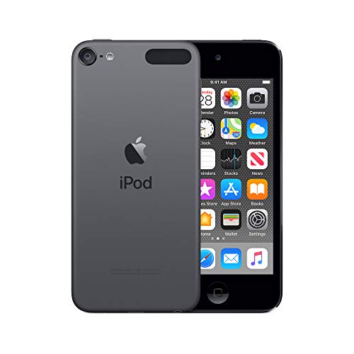 Image of Apple iPod Touch (128GB) - Space Gray (Model)
