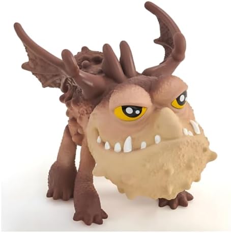 Batatão - Baby Dragões - DreamWorks Como Treinar O Seu Dragão - P...