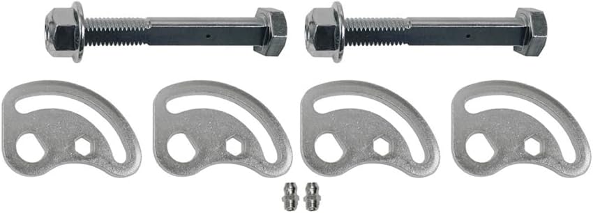 Front Alignment Caster/Camber Kit - Replacement Camber Caster Parts Alignment Caster Camber Kit fits Chevrolet Avalanche 1500 2002-2006 fits Chevy Avalanche 1500 2002-2006, 1PCS