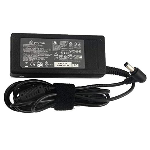 Fonte Carregador Original Do Positivo Premium Sim+ 19V 3.42A