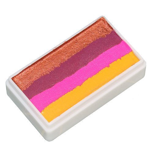 TAG Face Paint Custom 1-Stroke Split Cake - Indian Spice (30g)
