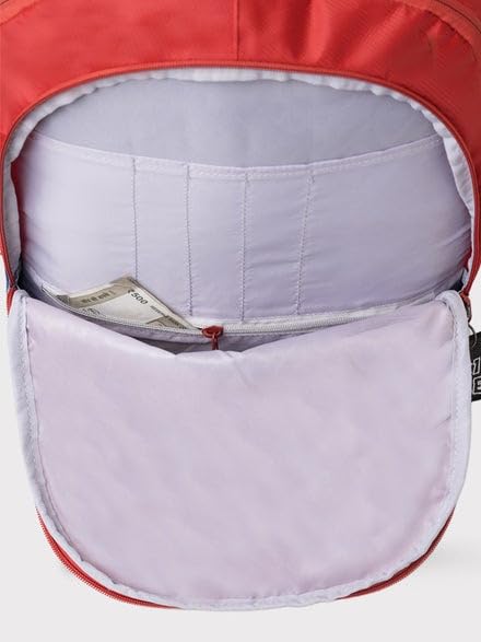 Image of Wildcraft Wiki Quest 43 Backpack For Boys & Girls | 43 Ltr with Laptop Sleeve, Rain Cover, and 3 Compartments with Padded Shoulders |Best for Books,Stationery,Lunch Box & Essentials