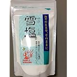 パラダイスプラン 雪塩 宮古島の海の恵み 120g×5袋