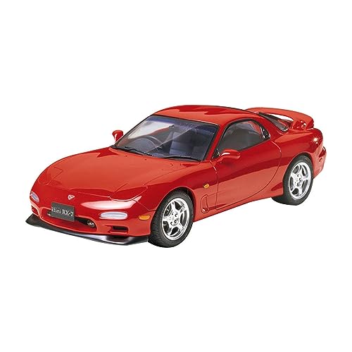 Tamiya Mazda RX-7 Kit Modelo 1:24 miniatura 2