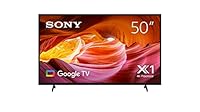 Sony BRAVIA 50" X75K 4K Ultra HD HDR LED Smart TV (KD50X75K)
