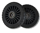 HRC216 Com. Mower Back Drive Wheel Comp Assembly 42700-VK6-020ZA,Replacement for HONDA OEM