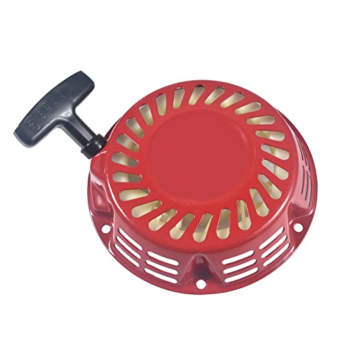 JRL Generic 5.5HP 6.5HP Recoil Pull Starter para Honda GX120 GX160 gx168 GX200 Generador