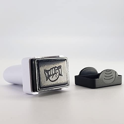 Ball Tatt - Money Golf Ball Stamp, Golf Ball Stamper, Self-Inking Golf Ball Stamp Markers, Reusable Golf Ball Marking Tool to Identify Golf Balls, Golfer Gift Golfing Accessories