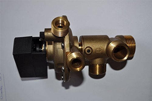 Direct replacement Worcester 230 240 RSF Diverter Valve 87161424190 by Banico Worcester