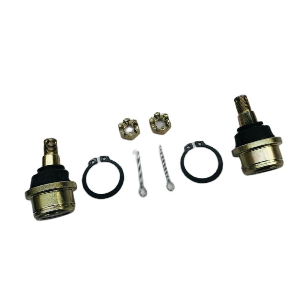 Rótulas ODES 800 UTV de 32 mm Dominator X2 X4 delanteras 3