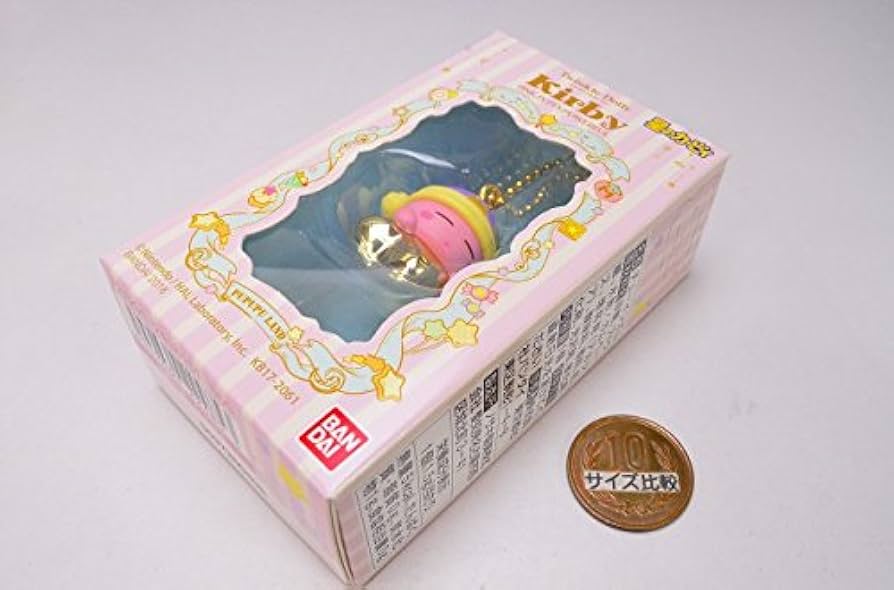 Amazon.co.jp: Twinkle Dolly 星のカービィ ［2.スリープ
