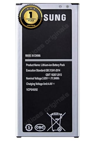 Image of BJ510CBE Battery for Samsung Galaxy J5 2016 Edition J5 2016 J510 J510FN J510F j5108 j5109 Battery with 1 Year Warranty**** (C23)