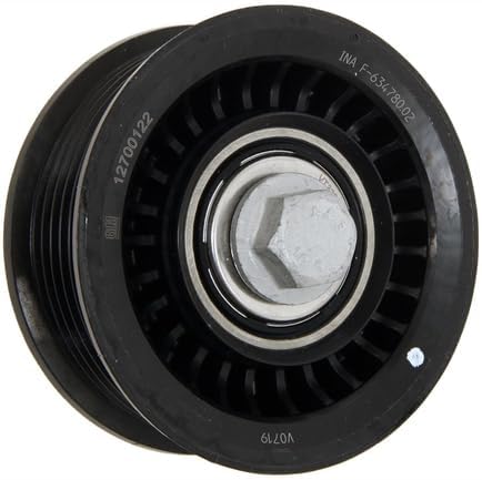 Amazon.com: AC Delco Idler Pulley - 15-40607 : Automotive 