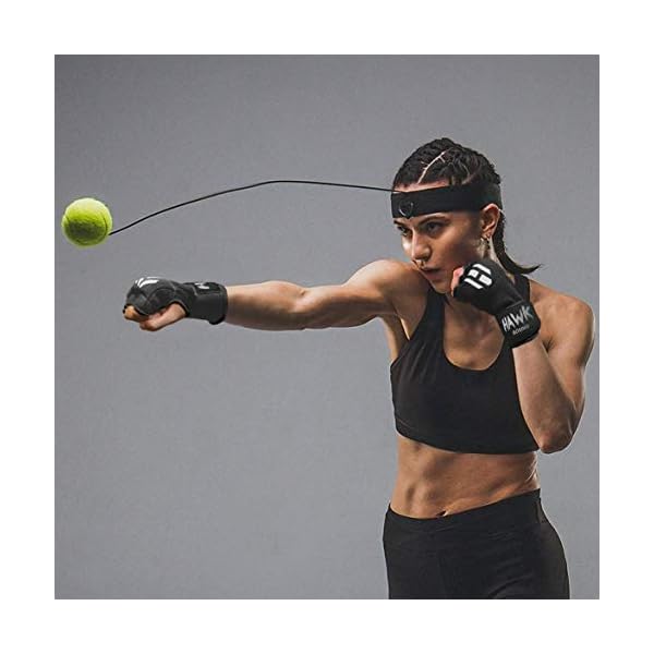 Hawk-Padded-Inner-Gloves-Training-Gel-Elastic-Hand-Wraps-for-Boxing-Gloves-Quick-Wraps-Men-Women-Kickboxing-Muay-Thai-MMA-Bandages-Fist-Knuckle-Wrist-Wrap-Protector-Handwraps-Pair Hawk Padded Inner Gloves Training Gel Hand Wraps for Boxing Quick Wraps Men & Women Kickboxing Muay Thai MMA Bandages Fist Knuckle Wrist Protector Handwraps (Pair) (Black, S/M)