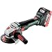 Produktbild Metabo Akku-Winkelschleifer WB 18 LTX BL 15-125 Quick (18 V, inkl. 2x Akku 5,5 Ah, mit Metabox 165, Scheiben-ø 125 mm) 601730660