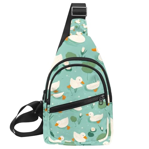 Sac à dos à bandoulière blanc ajustable pour éviter les douleurs en randonnée