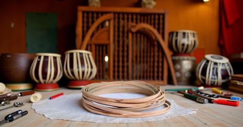 Image of Tabla Puddi Fitting Rope