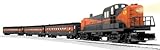 Lionel Long Island Rail Road Passenger Train Set
