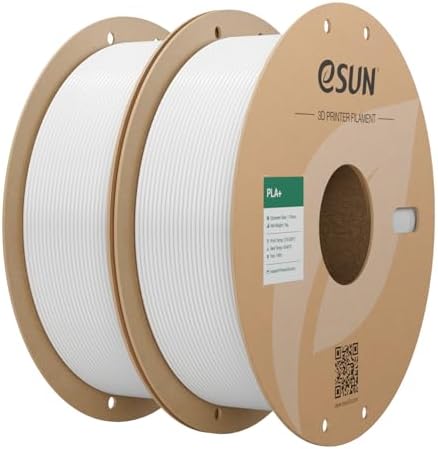 eSUN PLA Plus White 2.00kg