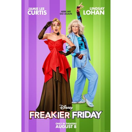 E191 - Freakier Friday - What Would YOU Do?