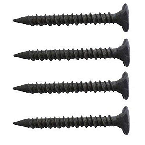 Tornillos junta cemento 8 x 1-5/8 Pro-Twist CB1581 spade-point para placas de fibrocemento
