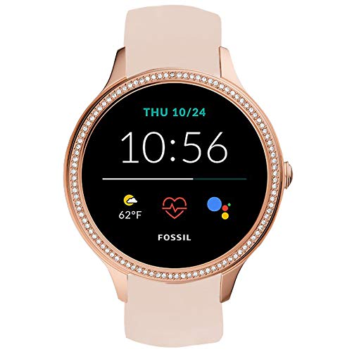 onetuo Compatible for Fossil Women Gen 5E Band