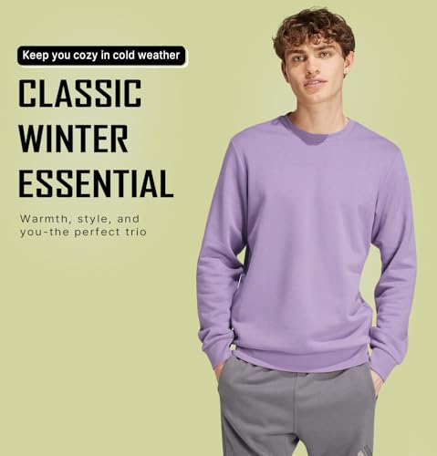 Image of Sleepynuts Unisex Fleece Sweatshirt for Men and Women