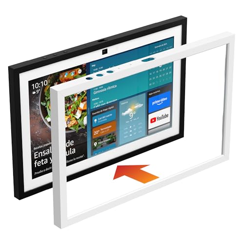 Miniatura 3 de Nuevo Marco Made For Amazon Para El Echo Show 15 2. Generación, Modelo Del 2024