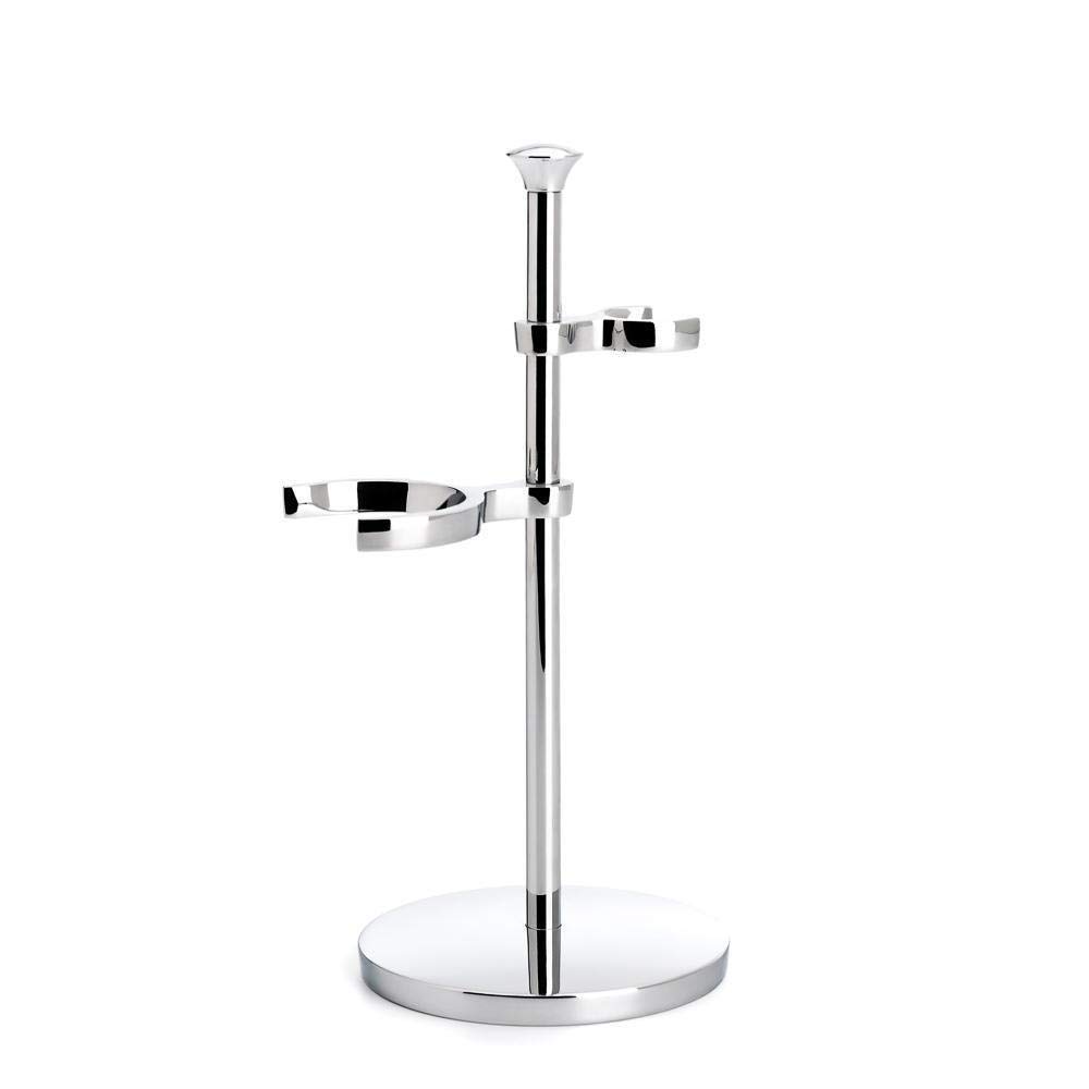 Set Afeitado Mühle Brocha Afeitar & Maquinilla Serie Purist Madera de Abedul