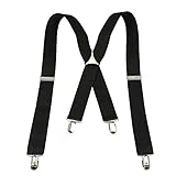 MÁS COLOCACIÓN: Mano de obra exquisita, diseño de moda, adecuado para pantalones, jeans, traje, pantalones cortos.