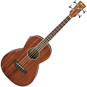Ibanez エレアコベース 4弦 Ibanez ACOUSTIC BASS AEGB24E-MHS (Mahogany Sunburst Open Pore