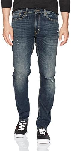 Levi Strauss Signature Gold Men's Regular Taper Fit Jean Pants