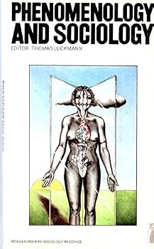 Paperback Phenomenology and Sociology Book