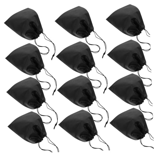 Sacs tissu avec cordon de serrage pour petits jouets et rangement chaussures - 2