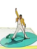 SOUND: Die Glückwunschkarte spielt eine Coverversion von 