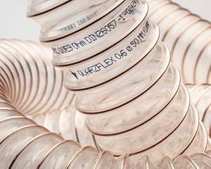 Quarzflex PU-06 Absaugschlauch 0,6 mm