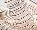 Produktbild Quarzflex® PU Absaugschlauch "Der Alleskönner" 0,6 mm Wandstärke/schwer entflammbar/Meterware (50 mm)