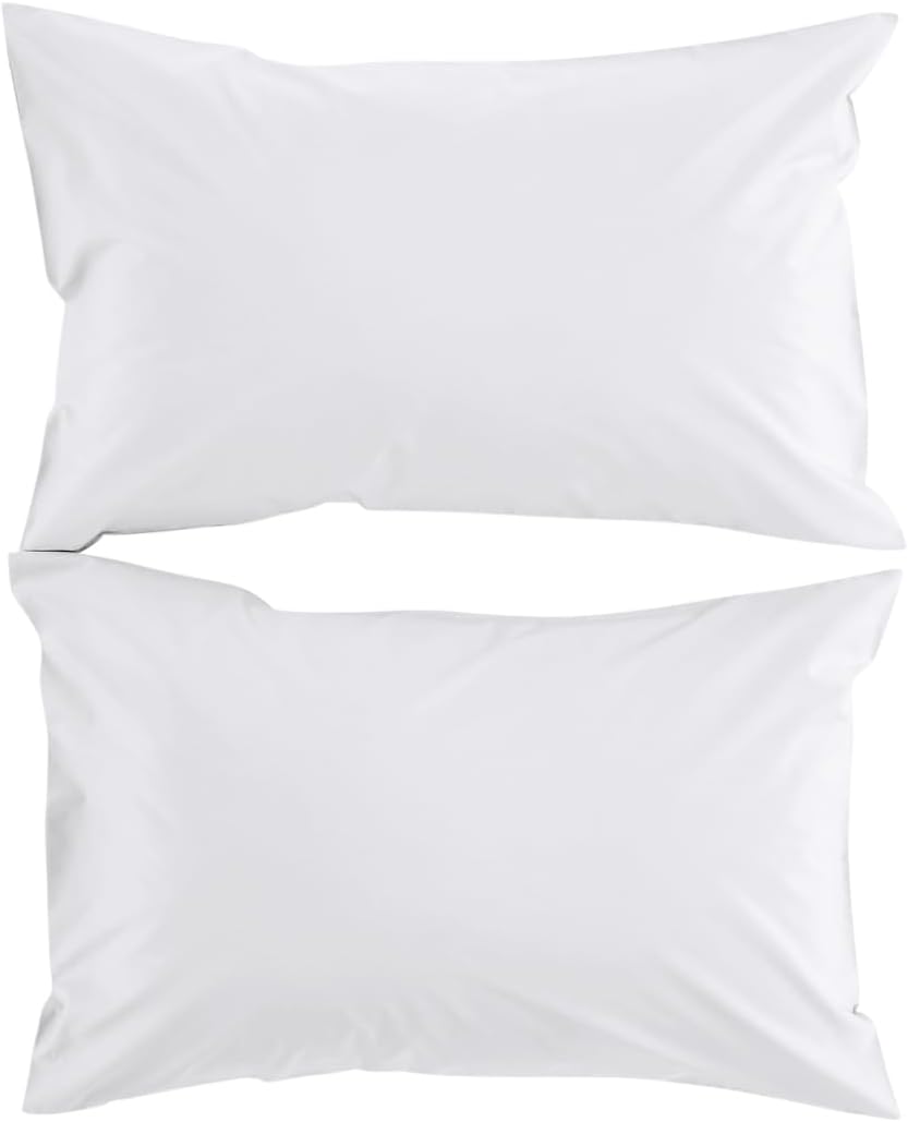 Christy 200TC Organic Pillowcases...