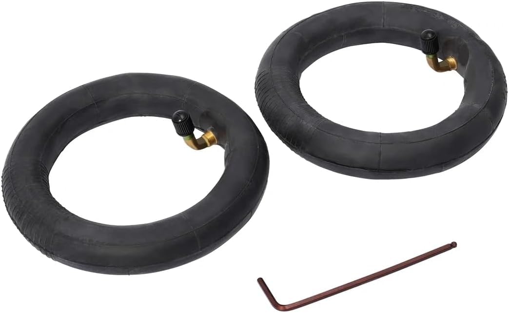 160 * 50 Inflatable Wheel Inner Tire For Exway Atlas Pro Electric Skateboard 2PCS Wheel Rubber Inner Tire Parts