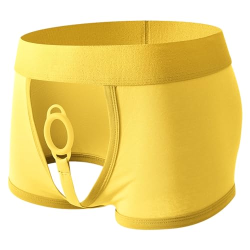 Perizoma di perle da uomo Sexy lingerie da uomo con taglio a buco a pugno vichingo romanzi rosa storici, giallo., L