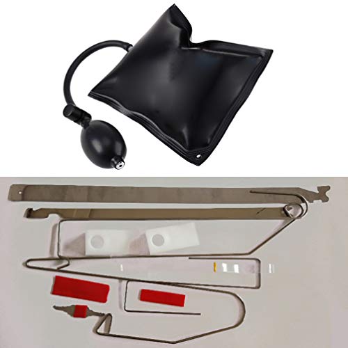 VOSAREA Kit de Reparo Do Carro Ferramentas Auxiliares Multifuncionais para Porta de Carro Airbag Man
