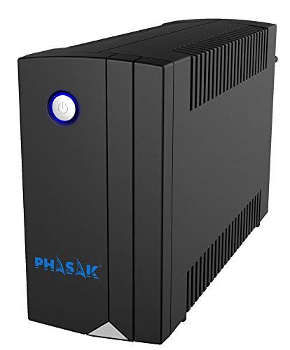 Miniatura 4 de Phasak Ph 7288 - Sistema De Alimentación Ininterrumpida Interactive Otiima 860 Va