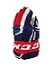 CCM TACKS 9060 Gants de hockey sur glace Senior Noir/rouge/blanc 13